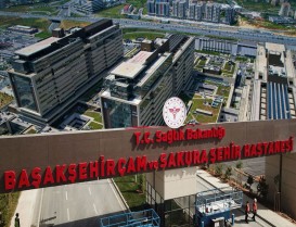 İstanbul Başakşehir Çam ve Sakura Şehir Hastanesi Ortopedi Doktorları ve Randevu Alma