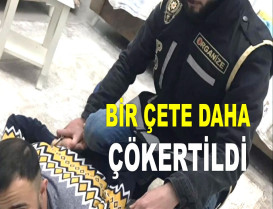 Başakşehir’de ’Çirkinler’ örgütüne operasyon: 7 şahıs tutuklandı