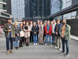 Şahintepeliler tehditlere karşı duyurusunda bulundu: 
