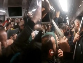 İBB’den izdiham yanıtı: Bakanlık 72 aracı teslim etmedi
