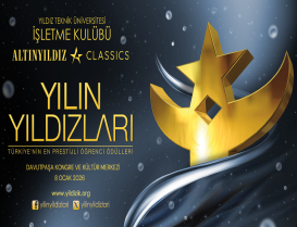 Yıldız Öğrenciler Ödüllerini Alıyor