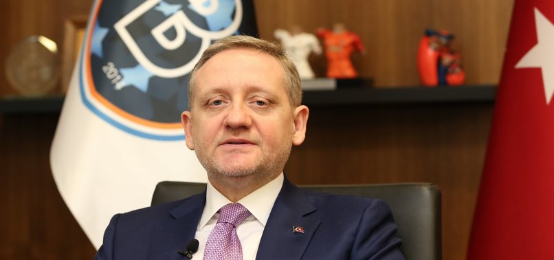Medipol Başakşehir Başkanı Göksel Gümüşdağ: Devletimizle üstesinden geleceğiz!
