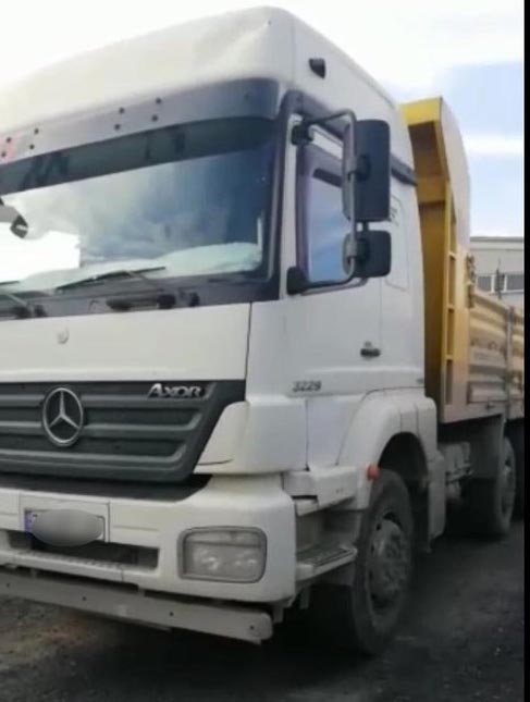 Başakşehir’de Trafikte tehlikeli oyun pahalıya patladı