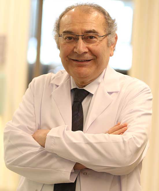 Prof. Dr. Nevzat Tarhan: “Şiddete başvuran kişiler aciz kişilerdir”