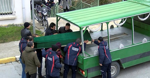 Başakşehir'de korkunç ölüm! 6. kattan düşen kapıcı hayatını kaybetti