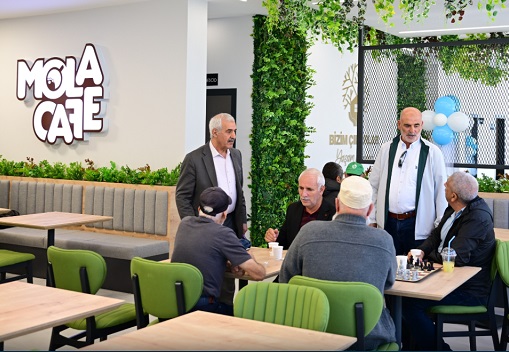 BAŞAKŞEHİR’E İKİ YENİ SOSYAL MERKEZ