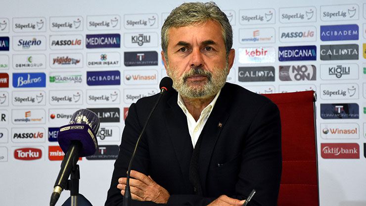 Aykut Kocaman'dan Sivasspor maçı sonrası flaş sözler