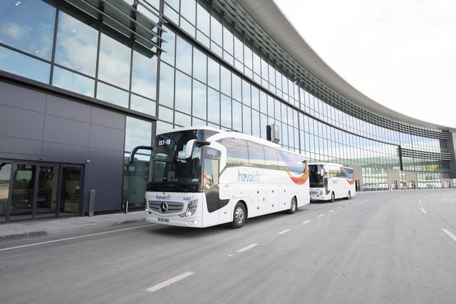 Kayaşehir Başakşehir Havaalanı Otobüs Seferleri