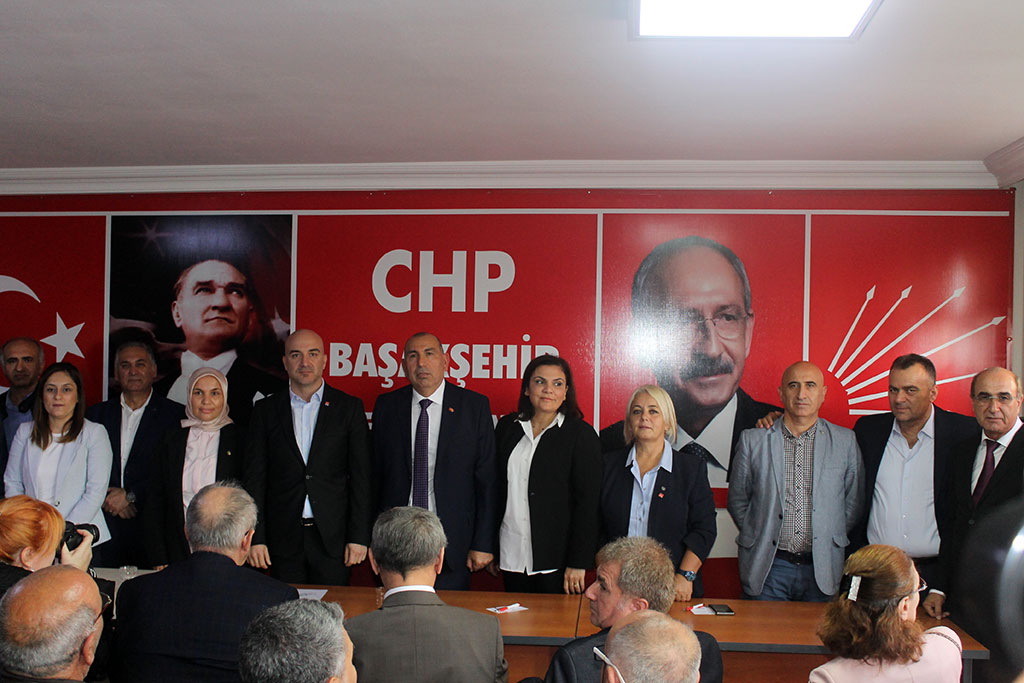 CHP Başakşehir Belediye Başkan Adayı Belli Oldu