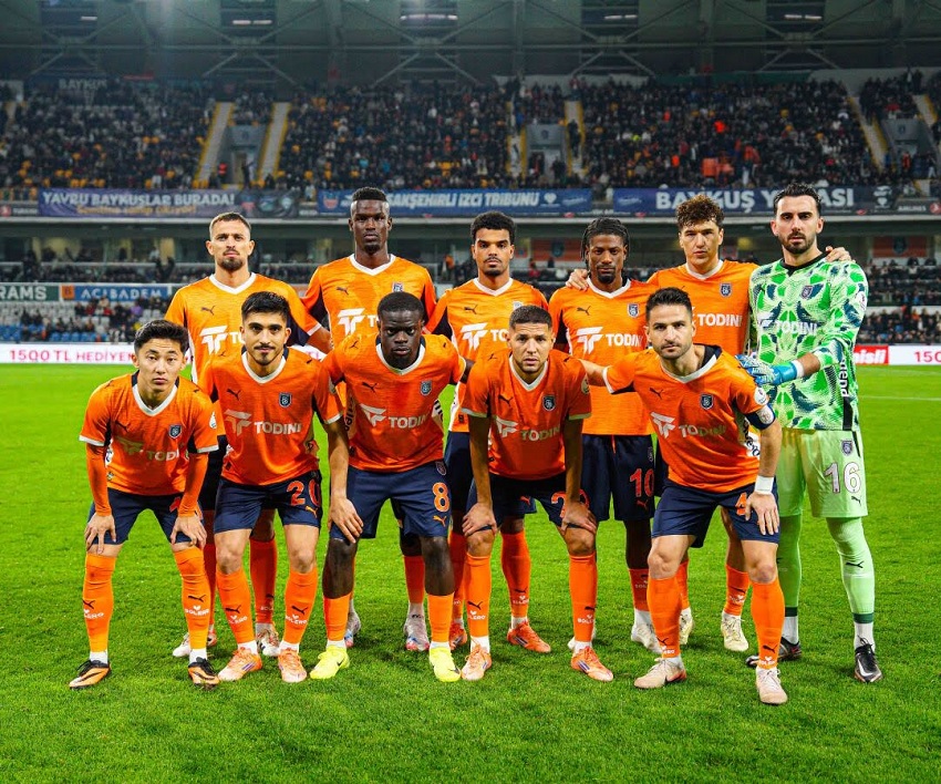 Rams Başakşehir 1-1 Fenerbahçe