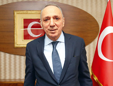İOSB Başkanı Mahmut Aydın; Ekonomiye katkımız artacak