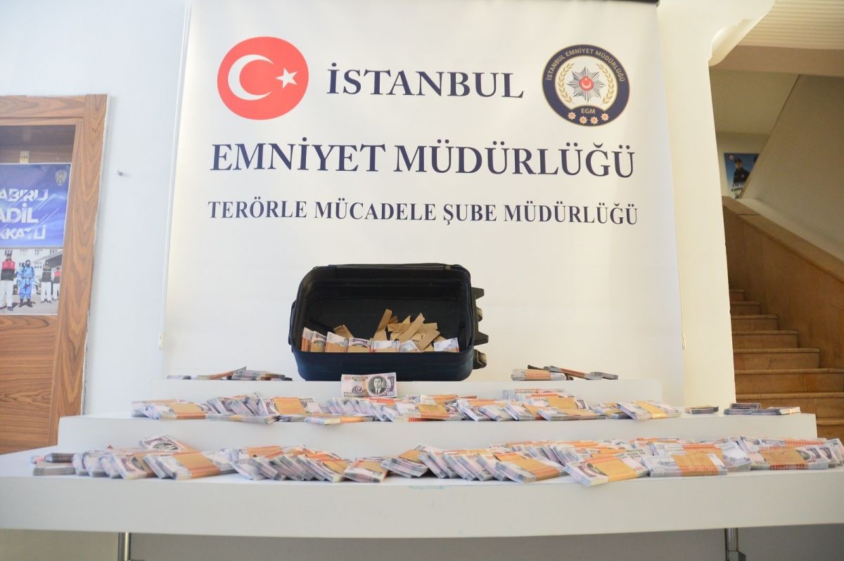 Başakşehir'de TİKKO operasyonu: 5 şüpheli yakalandı