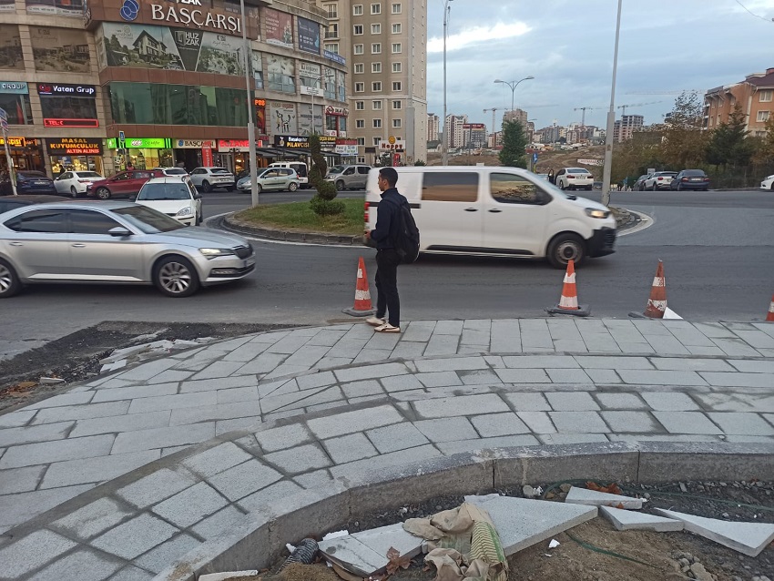 Başakşehir Belediyesiden Böyle Hata Beklenmez!