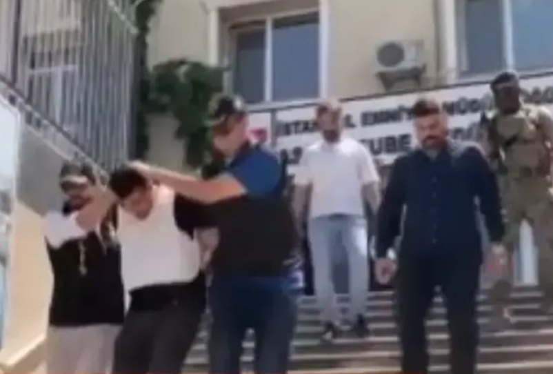 Öğretmeni öldürüp kaçmıştı: Zanlı tutuklandı!
