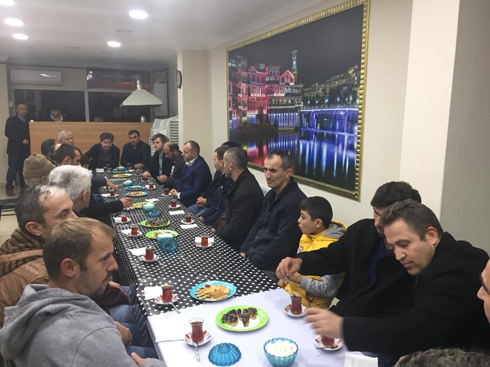 MHP Başakşehir Faaliyetlerine hız verdi