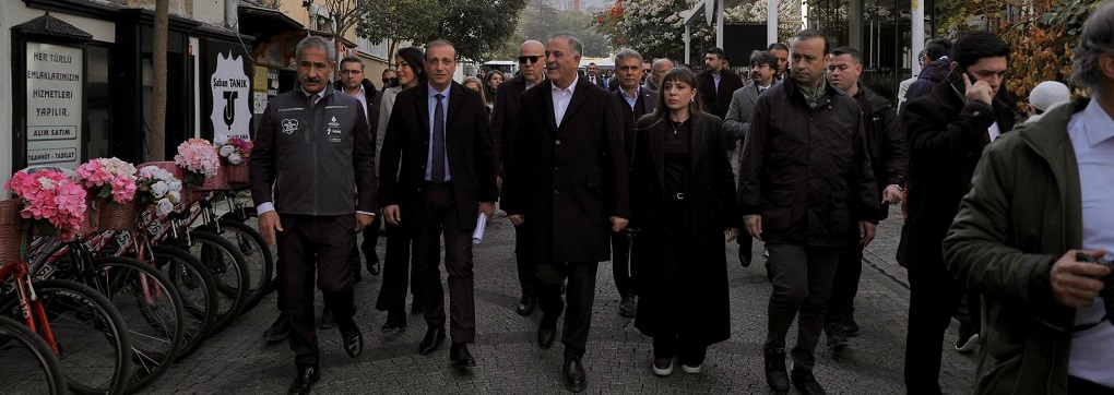 ADALAR’DAN İSTANBUL’A MODEL OLACAK ‘SIFIR ATIK’ PROJESİ