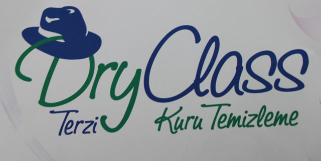 DRY CLASS Kuru Temizleme Terzi Logo