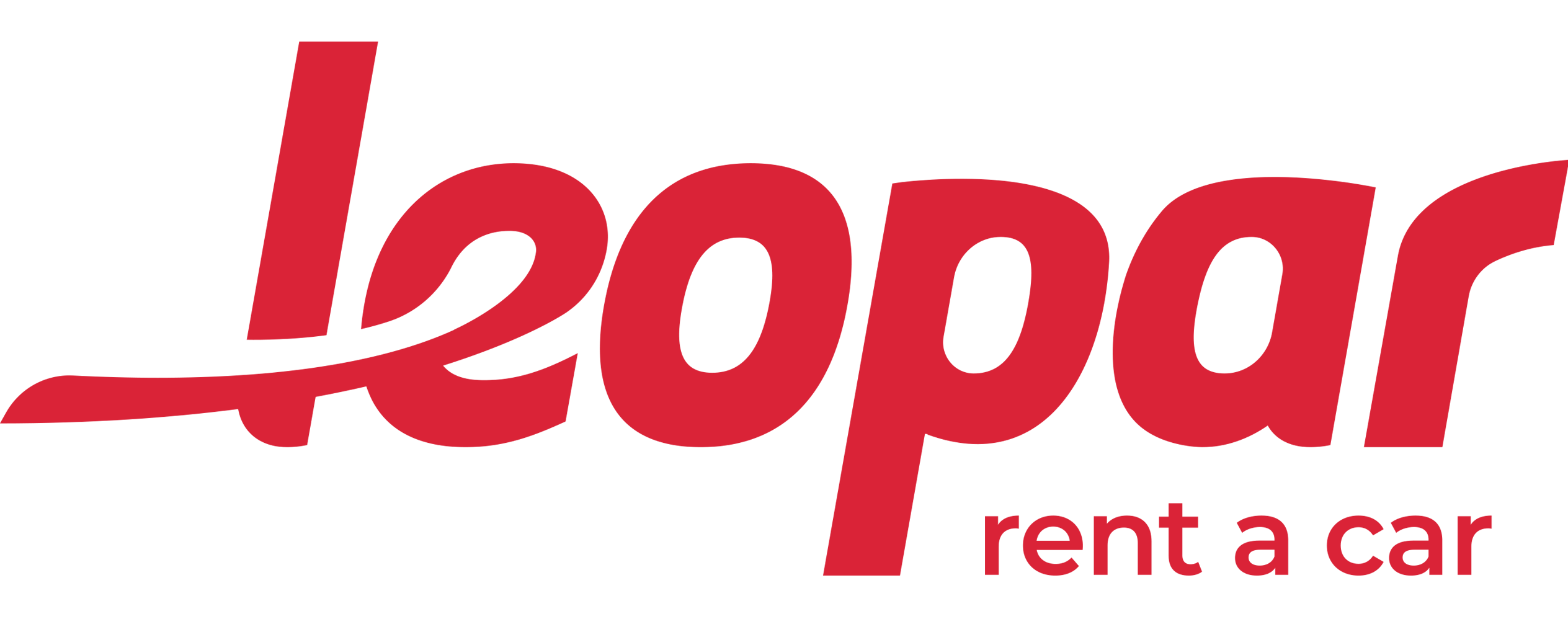 Leopar Rent A Car (oto kiralama) Logo