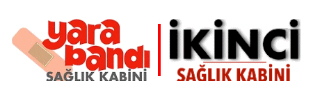 Yara Bandı Sağlık Kabini Logo