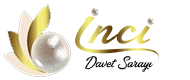 İnci Davet Sarayları Logo