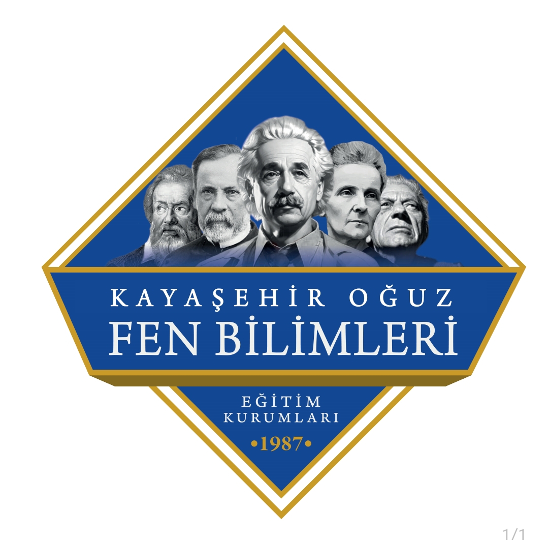 Kayaşehir Oğuz FEN BİLİMLERİ Logo