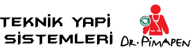 Teknik Yapı Sistemleri PİMAPEN Bölge Bayii Logo