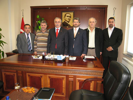 Geleceğin örnek şehri Başakşehir