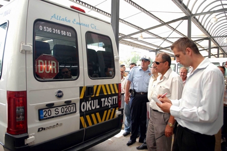Servisçi kavgası