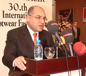 Tim Başkanı İharacatta Yeni Projelerini Açıklayacak
