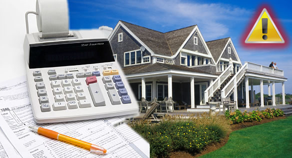 Başakşehir ;de Emlak ve Çevre Temizlik Vergileri