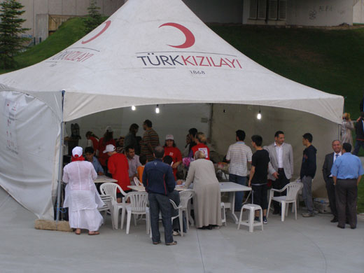 Kan Bağışında Başakşehir?den Büyük Katkı 