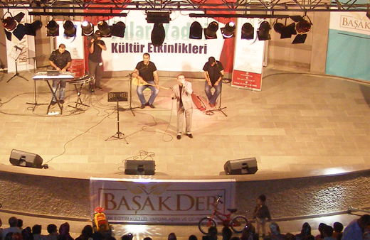 Başakşehir?de  Beleştepe
