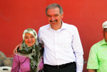 Belediye Başkanımız Baba Ocağında