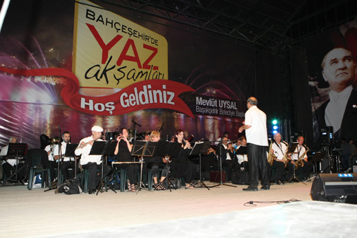 Yaz Akşamları Şenliği Sona Erdi