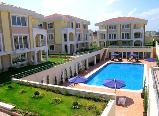 The Terrace Hill ;de 650 bin dolara villa! Hemen teslim!