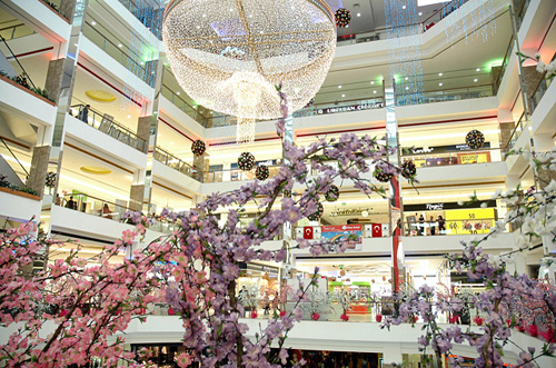 Airport Outlet Center ;da yüzde 70 indirim!