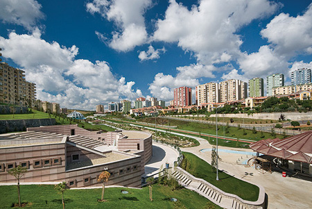  Bakmazsan Dağ Olur? Bakarsan Başakşehir
