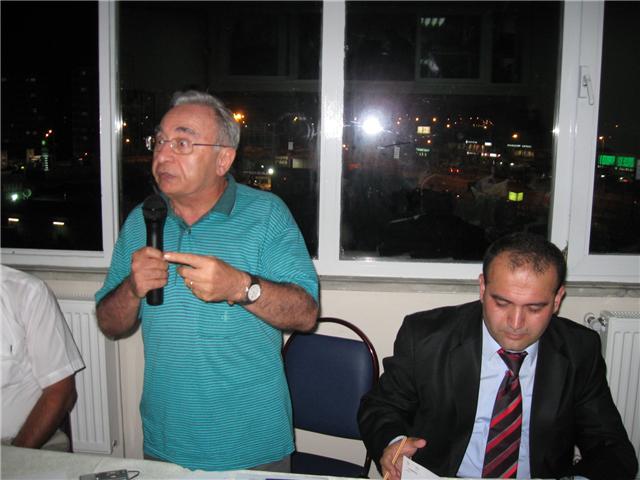 CHP Başakşehir STK?ları Masaya Yatırdı.