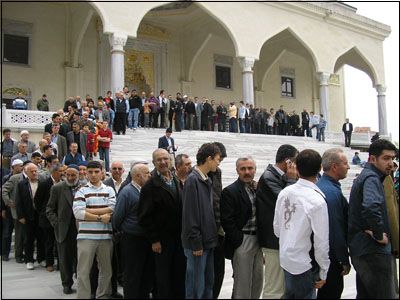 Başakşehir?de Ramazan
