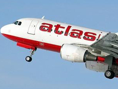 Atlasjet ilk 79 koltuğu her şey dahil 79 TL