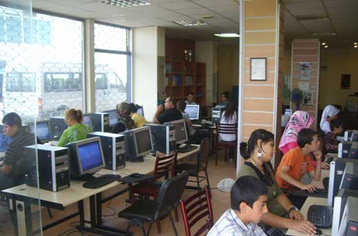 Başakşehir Şahintepe?de El Emeği Göz Nuru Eğitim Hamlesi