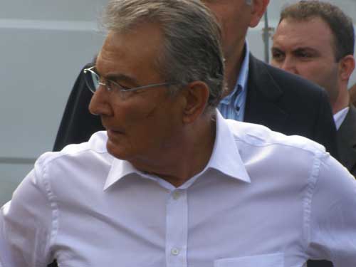 CHP Genel Başkanı Başakşehir?de Sel İncelemesi yaptı.