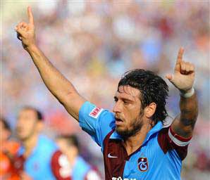 Trabzonspor Başakşehir?de Coştu