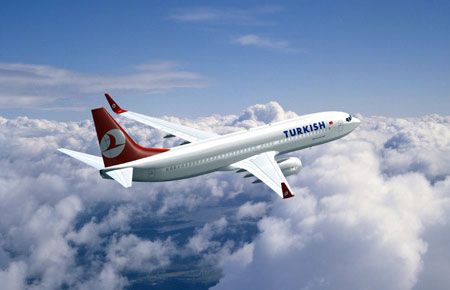 Thy`den 111 Euro`ya Uçuş Fırsatı
