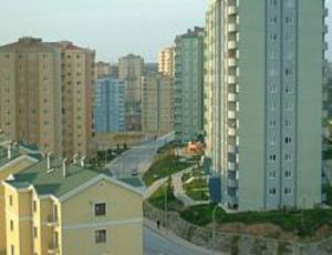İBB ;den  Başakşehir ;de  satılık  konutlar