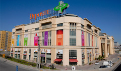 Başakşehir Deposite AVMde İsmek Sergisi