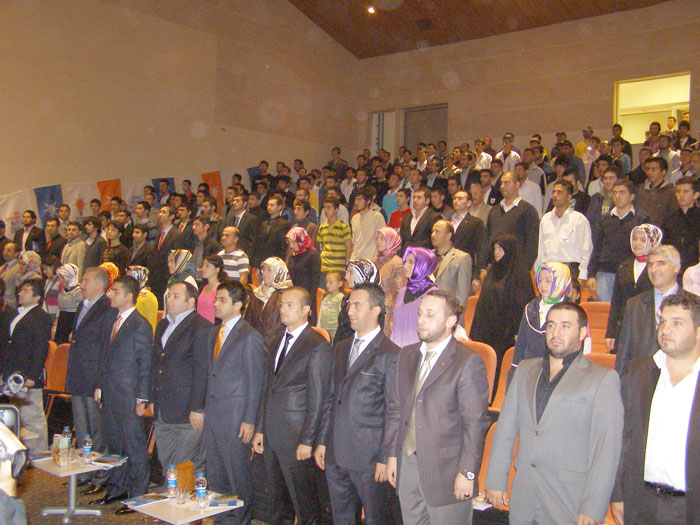 2011 Seçimleri?nin Startı Verildi