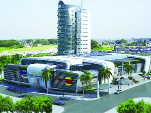 Başakşehir Olimpa AVM ; Görücüye Çıktı
