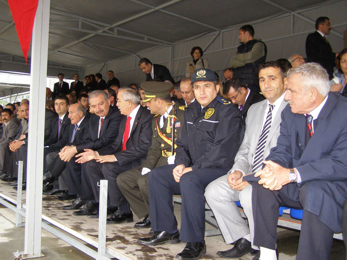Cumhuriyet Bayramı Kutlamaları Başladı