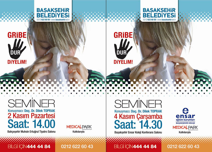 Gripten Korunmak Elinizde